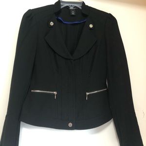 Black Blazer! So cute